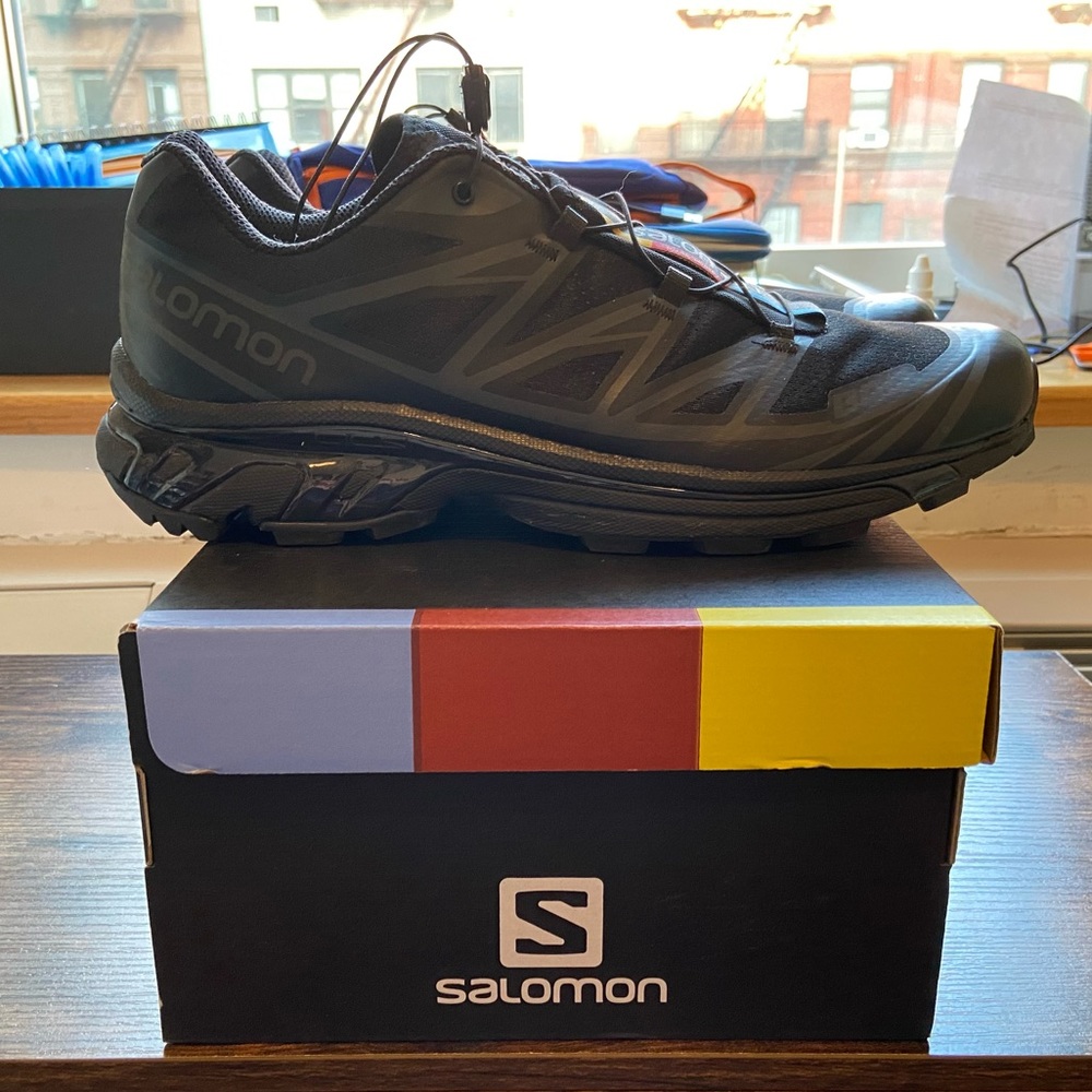 SALOMON S/LAB XT-6 ADV